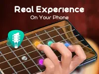 Real Guitar - Free Chords, Tabs & Music Tiles Game Screen Shot 21