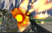 Waffenangriff Fire 3D Screen Shot 0
