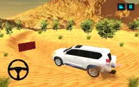 Prado Desert car driving 2020 Real Jeep Racing 3D Screen Shot 3