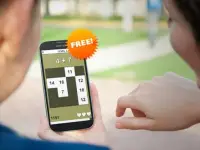 Fast Numbers - Free Math Game Screen Shot 0