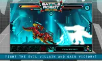Battle Robot Wolf Age Assembling Game Screen Shot 4