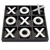 Tic Tac Toe (2 players) JustXO