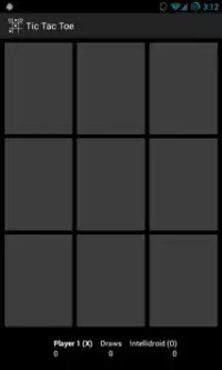 Tic Tac Toe Screen Shot 0