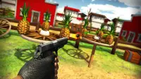 Game Shooting Nanas 3D Screen Shot 11