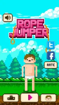 Rope Jumper Screen Shot 0