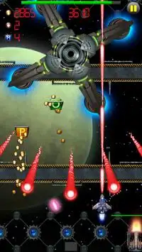 Space shooter - Space adventures Screen Shot 3