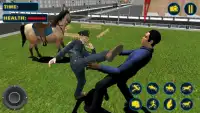 Police Horse Street Crime Game: Crime Simulator 3d Screen Shot 2