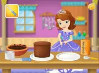 Princess Wedding Cake Maker Screen Shot 2