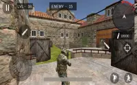 One Soldier : 1 vs 40. The Real 1 Man Army game. Screen Shot 9