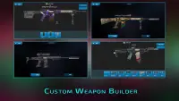 Gun Builder Simulator 2D Screen Shot 1