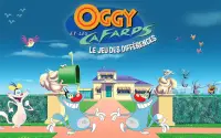 Oggy et les Cafards - Le jeu des différences Screen Shot 5