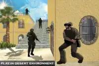 Frontline Special Forces Army Battle Screen Shot 6