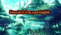 Emerak 2: Test Your English Screen Shot 0