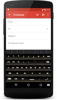 Malayalam Keyboard for Android Screen Shot 0