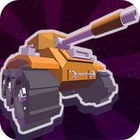 Tanks Planet: mobile Tank Shooter !