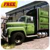 Army Transport Truck Cargo & Goods Delivery Sim 3D