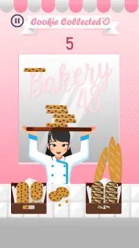 Cher Bakery BNK48 Screen Shot 1