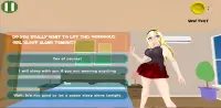 Anime Secretary Dating Sim 3D Screen Shot 5