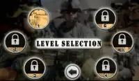 Commando Sniper. San Andreas Screen Shot 1
