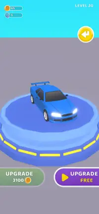 Drift Clicker Screen Shot 6