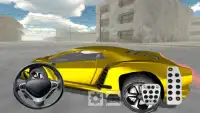 Advanced Muscle Car Simulator Screen Shot 4