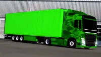 Offroad Army Truck Simulator Screen Shot 2