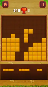 Wood Block-Classic Puzzle 2019 Screen Shot 2