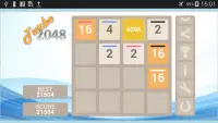 Turbo 2048 Screen Shot 1