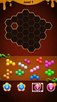 Color Hexa Puzzle Screen Shot 4