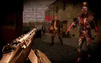 Frontier Zombie Sniper Shooter Survival Mission 3D Screen Shot 3
