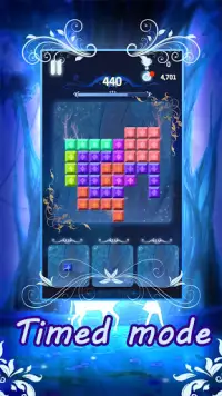 Deer Elf-Block puzzle games free Screen Shot 4