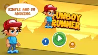 Funboy Runner Pro Screen Shot 0