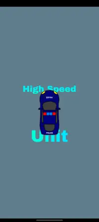 High Speed Unit Screen Shot 6