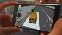 simulador de autobús escolar Screen Shot 3