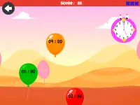 Telling Time Games For Kids - Learn To Tell Time Screen Shot 9