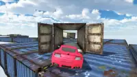Impossible Tracks Car Sim 3D Screen Shot 1