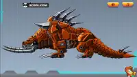 Toy RobotWar:Puncturing Dragon Screen Shot 1