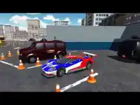 US Car Park Games 2019-Car Parking School Driving Screen Shot 0