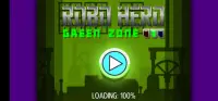 robo hero green zone Screen Shot 1