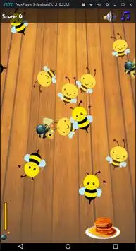 Punch Bees Screen Shot 3