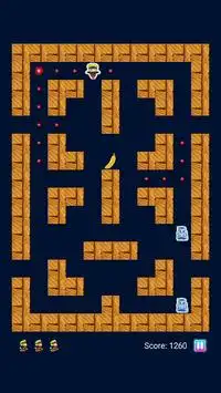 Mr Pac Adventure Man Screen Shot 2