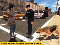 Border Police Dog Chase Sim 3D Screen Shot 13