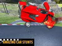 Beam Car Crash Simulator - Death Drive Accidents Screen Shot 6