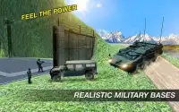 Army Transporter Truck Driver Simulator 17 Screen Shot 1