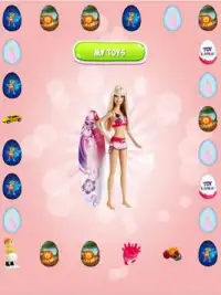 Surprise Eggs Game for Kids Screen Shot 7