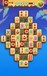 Mahjong Fruit Screen Shot 10