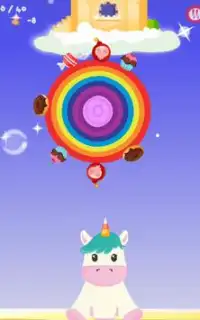 Unicorn Pop - Cute Pony Adventure in Wonderland Screen Shot 7