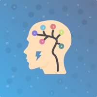 Schnelles Gehirn-Gehirntraining-Puzzle -Gedächtnis