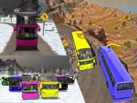 GT Bus Simulator:Туристический роскошный тренер Ra Screen Shot 2