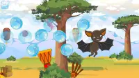 Animales zoo: juegos de niñas niños Screen Shot 2